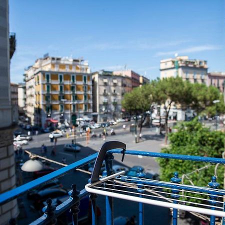 Smeraldo Suite Napoli Exterior foto