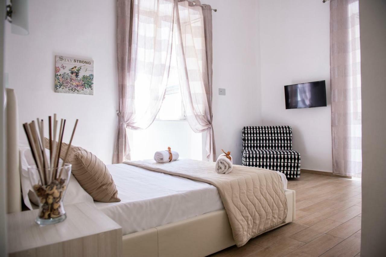 Smeraldo Suite Napoli Exterior foto