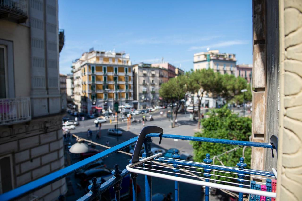 Smeraldo Suite Napoli Exterior foto