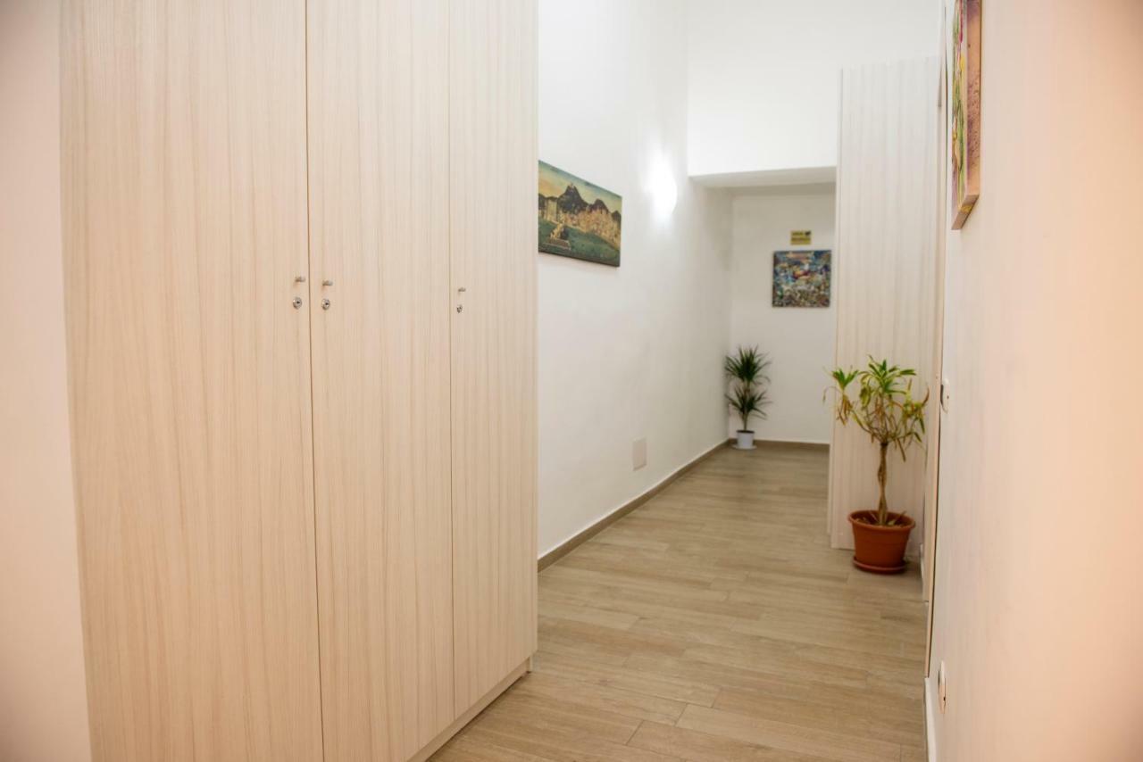 Smeraldo Suite Napoli Exterior foto