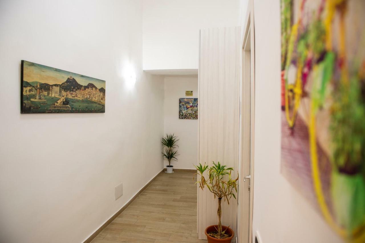 Smeraldo Suite Napoli Exterior foto