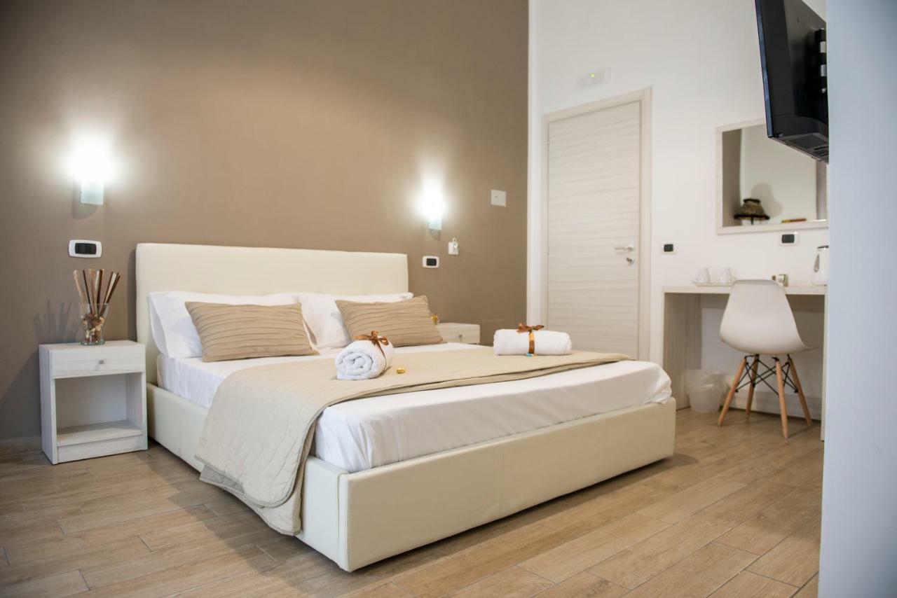 Smeraldo Suite Napoli Exterior foto