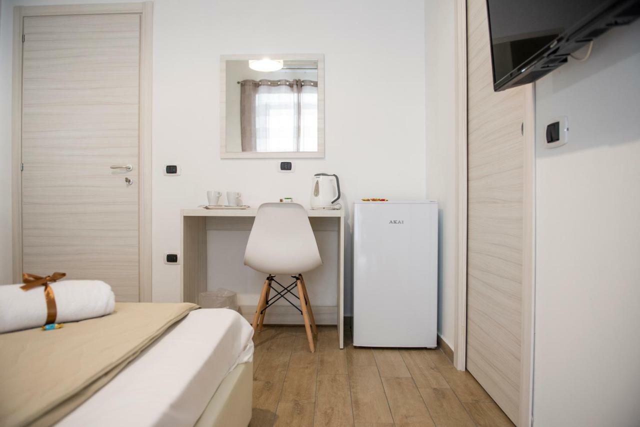 Smeraldo Suite Napoli Exterior foto