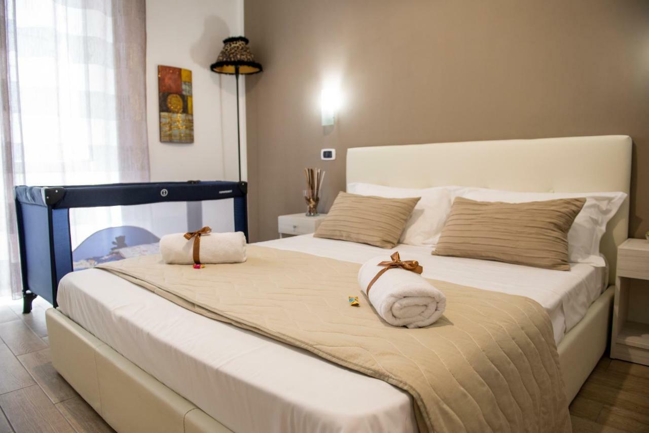 Smeraldo Suite Napoli Exterior foto