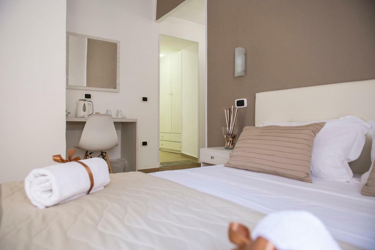 Smeraldo Suite Napoli Exterior foto
