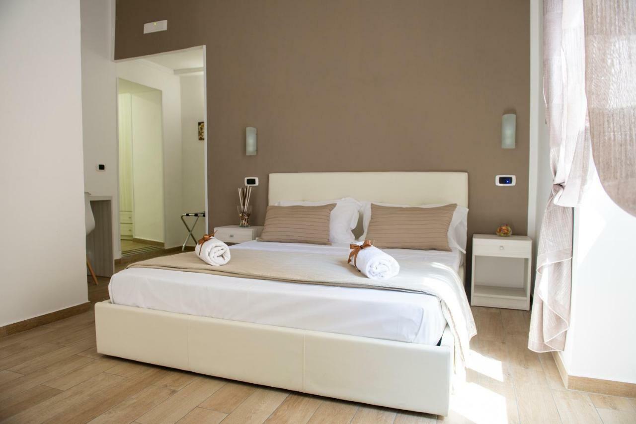 Smeraldo Suite Napoli Exterior foto