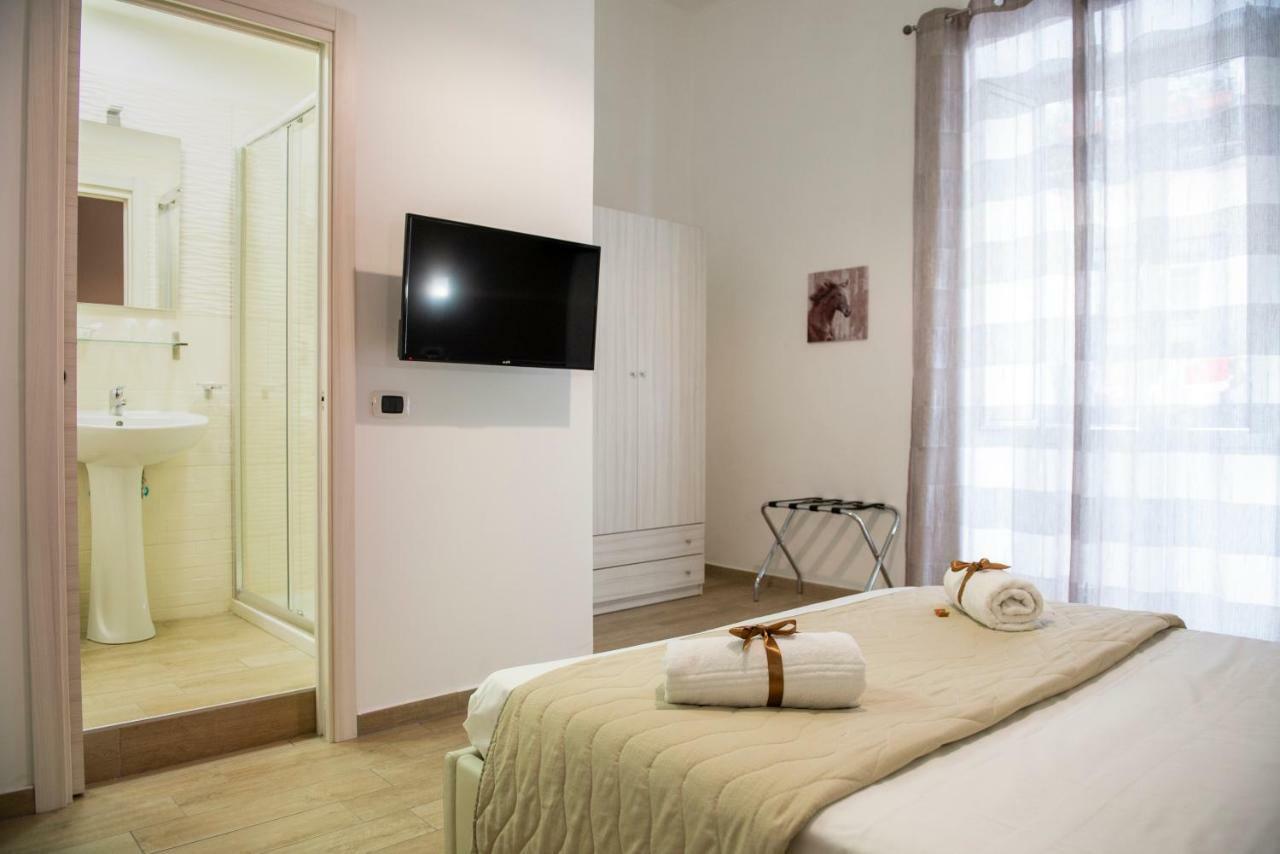 Smeraldo Suite Napoli Exterior foto