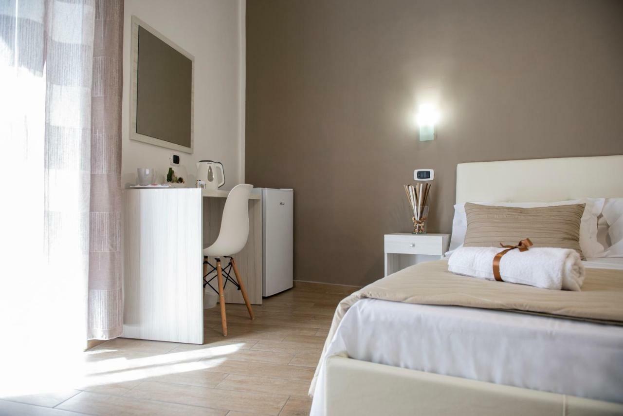 Smeraldo Suite Napoli Exterior foto