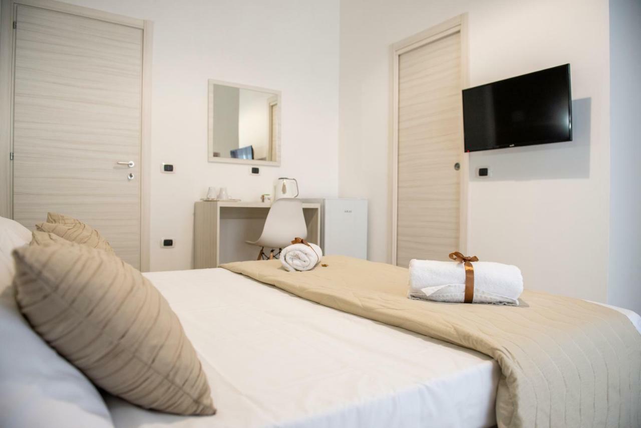 Smeraldo Suite Napoli Exterior foto