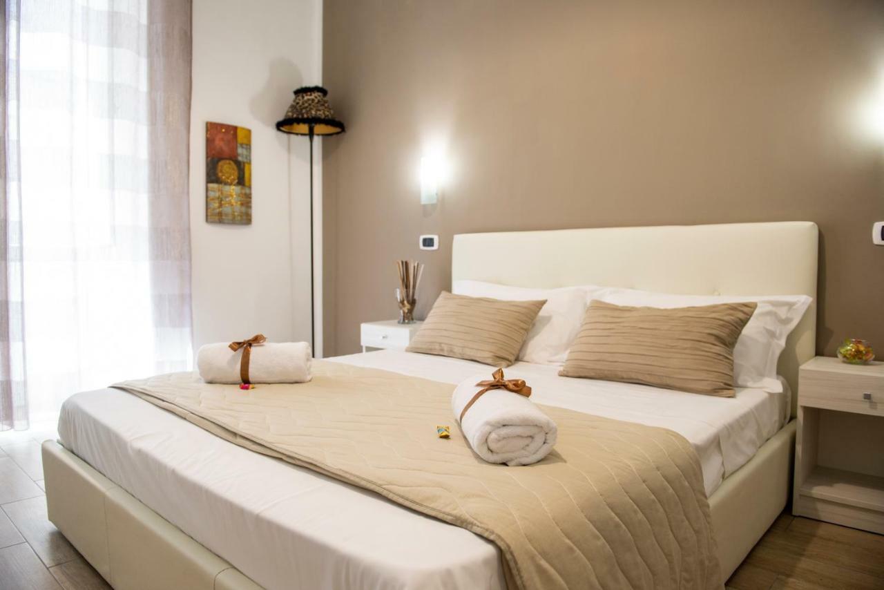Smeraldo Suite Napoli Exterior foto