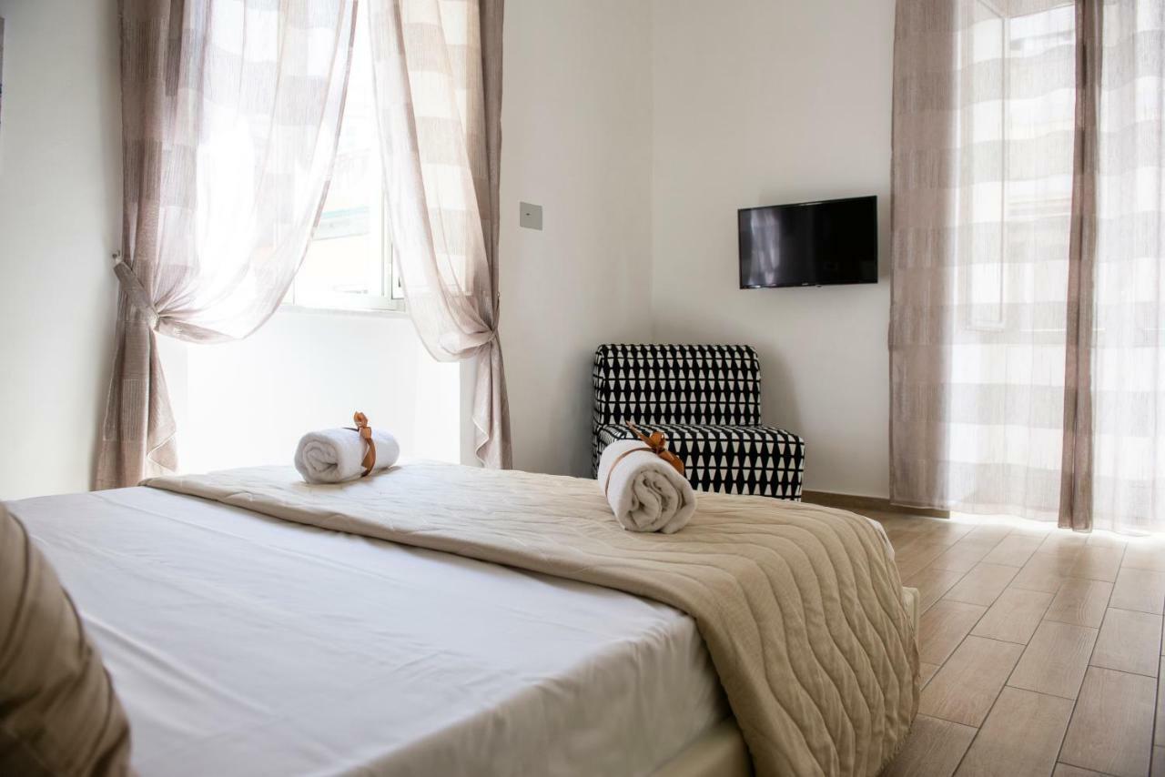 Smeraldo Suite Napoli Exterior foto