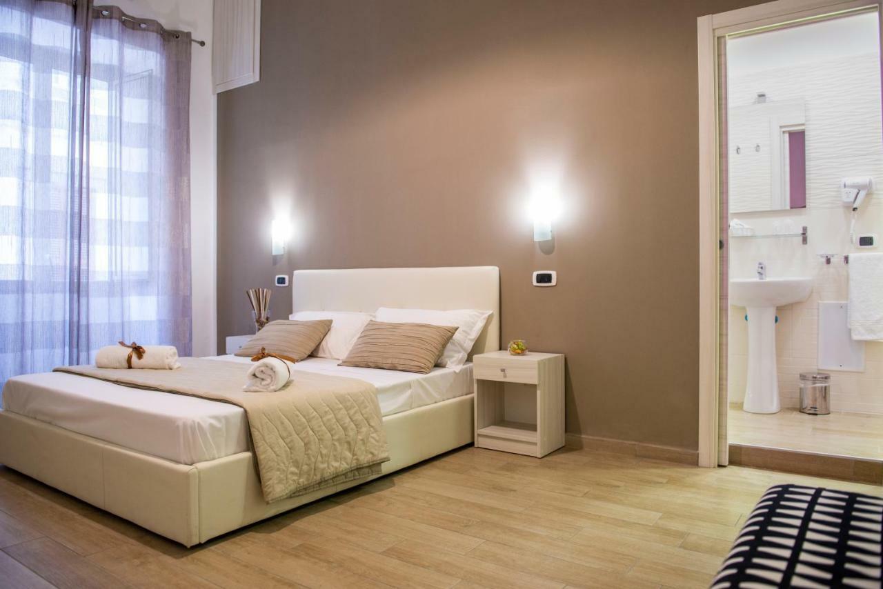Smeraldo Suite Napoli Exterior foto