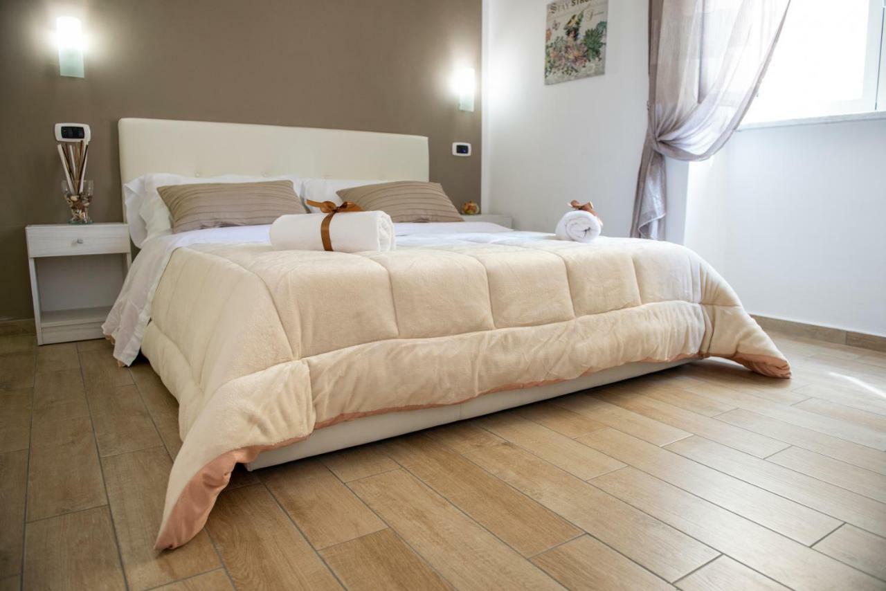 Smeraldo Suite Napoli Exterior foto