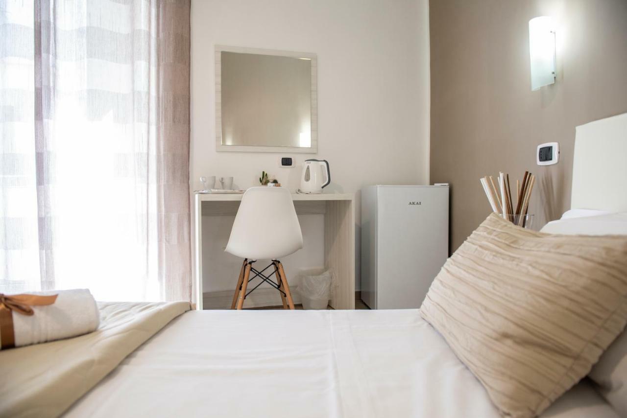 Smeraldo Suite Napoli Exterior foto