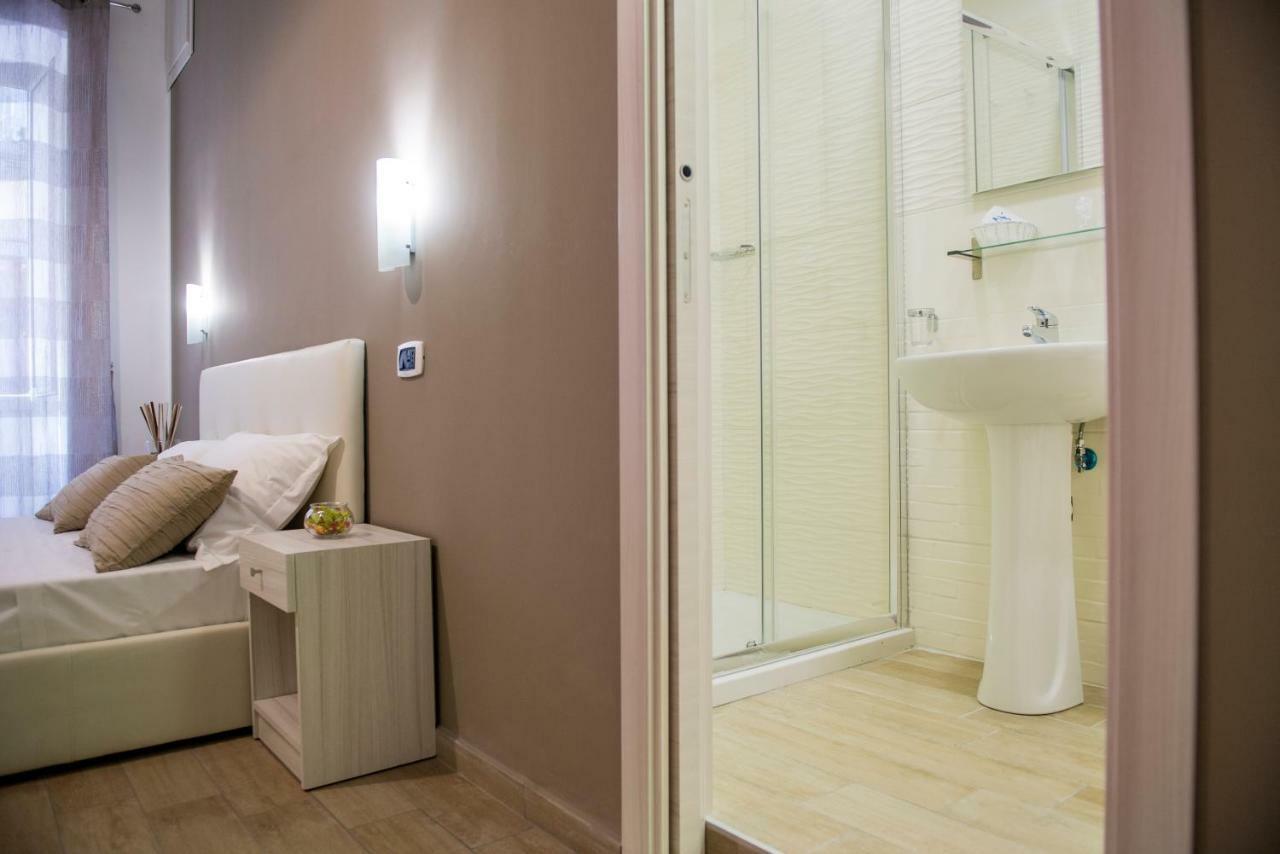 Smeraldo Suite Napoli Exterior foto