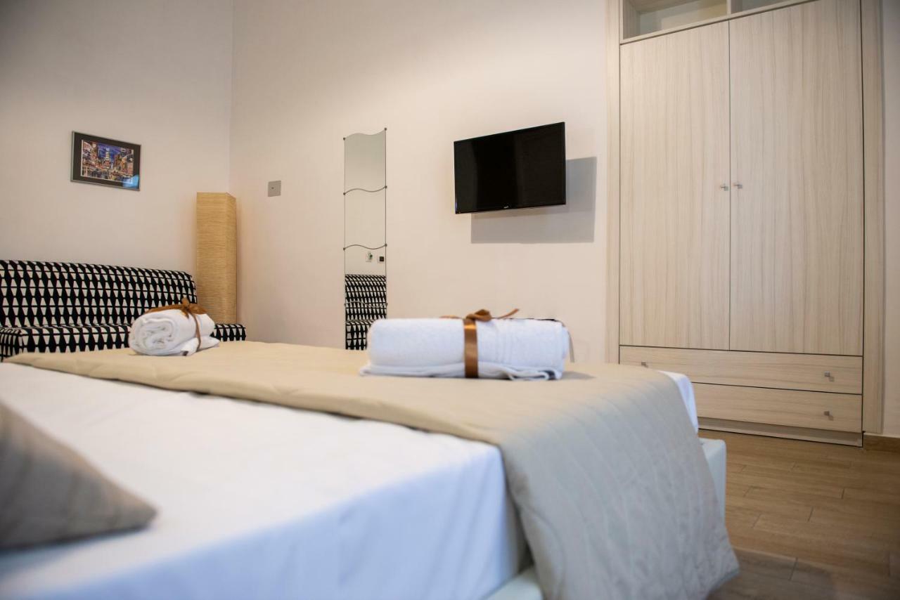 Smeraldo Suite Napoli Exterior foto