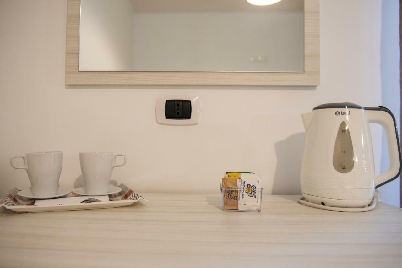 Smeraldo Suite Napoli Exterior foto