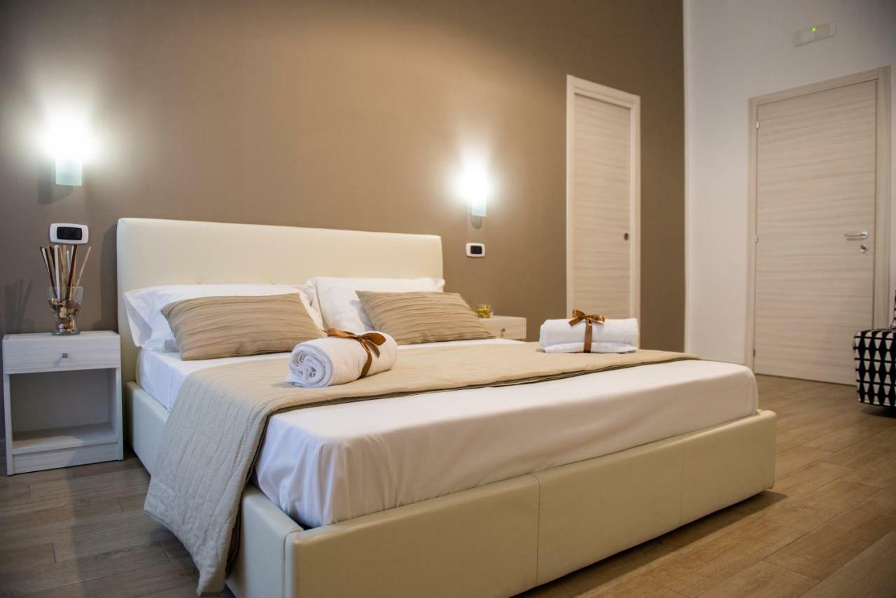 Smeraldo Suite Napoli Exterior foto