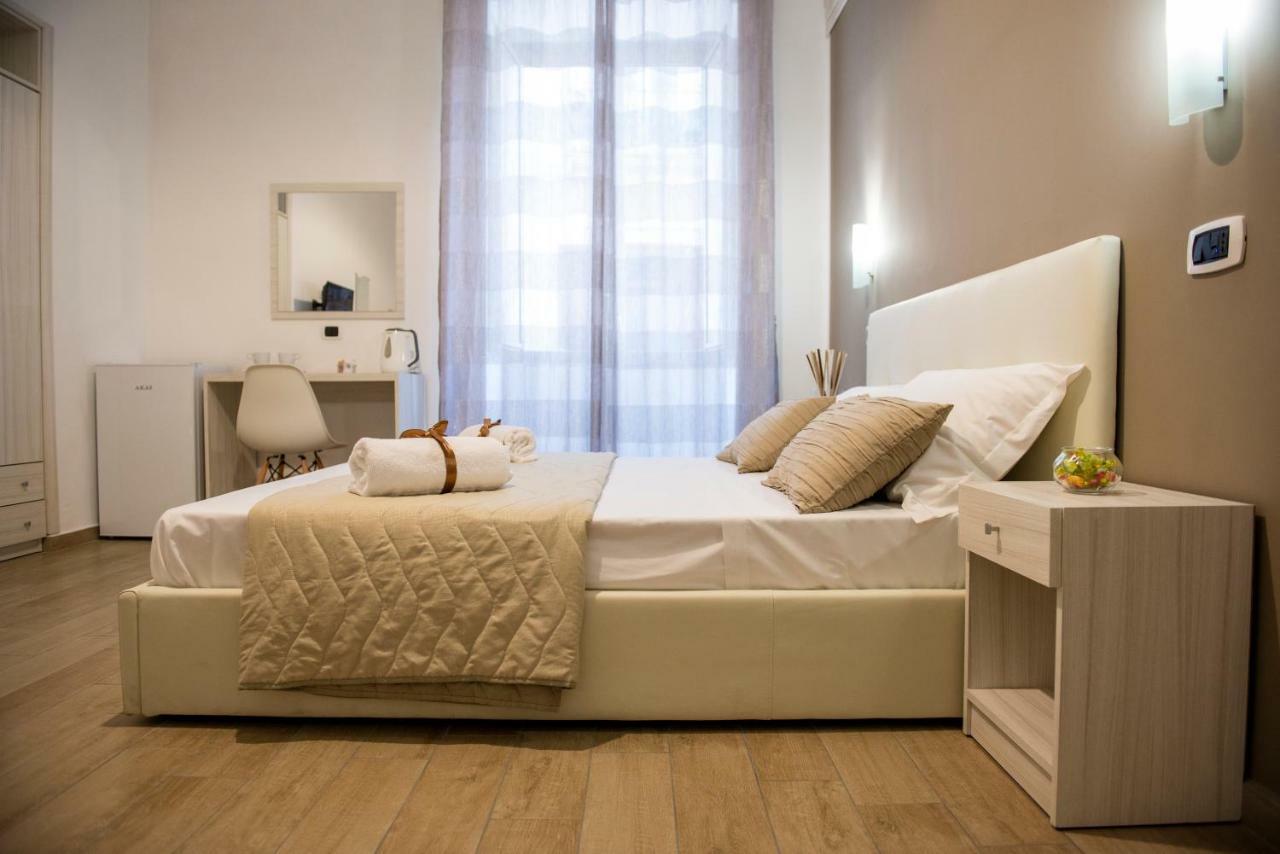 Smeraldo Suite Napoli Exterior foto