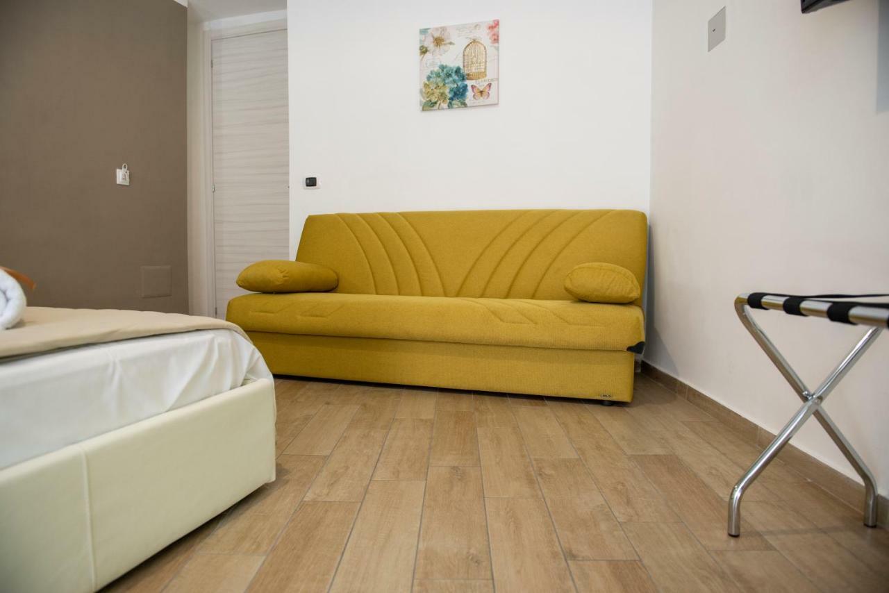 Smeraldo Suite Napoli Exterior foto