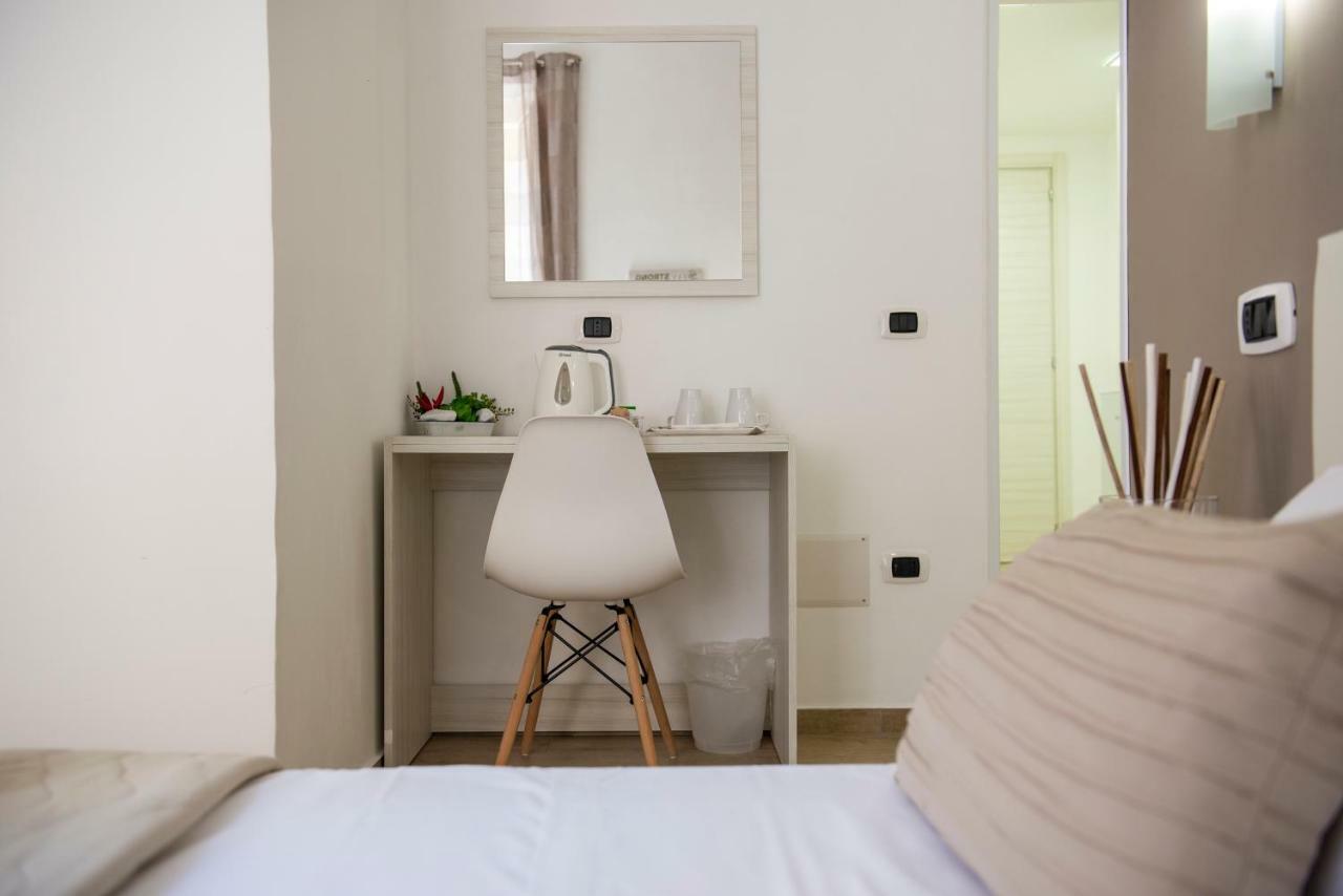 Smeraldo Suite Napoli Exterior foto
