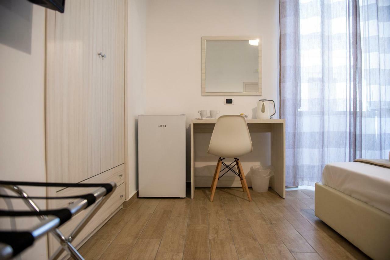 Smeraldo Suite Napoli Exterior foto